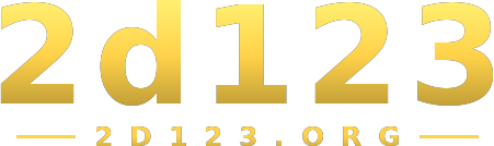 2d123 logo